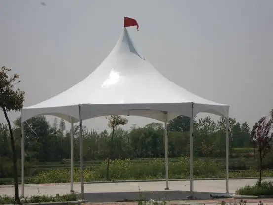 High Quality Large Outdoor Marquee Tents Clear Span Decagon Circus Luxury Tent Marquee For Events