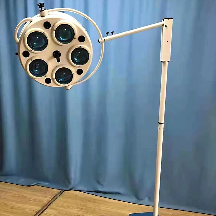 Surgical light Overall reflection surgical shadowless lamp different types optional lamps