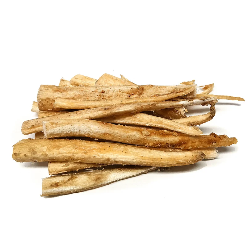 Best-Selling Pet staple food Pure Dried Bovine Cartilage pet Snack for Dogs and Cats