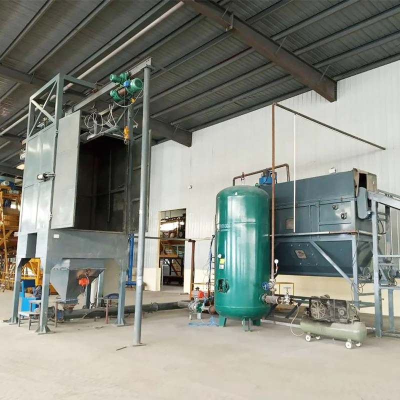 Enclosed structure jumbo bag discharge station/Big Bag Discharge Machine