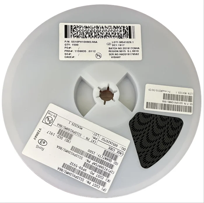 SS10PH10HM3 and Diodes Material silicon