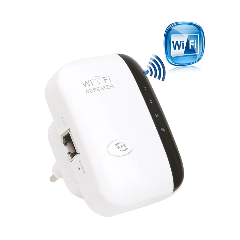 Wireless Wifi Repeater Wifi Range Extender Router Wi-Fi Signal Amplifier 300Mbps WiFi Booster 2.4G Wi Fi Ultraboost Access Point