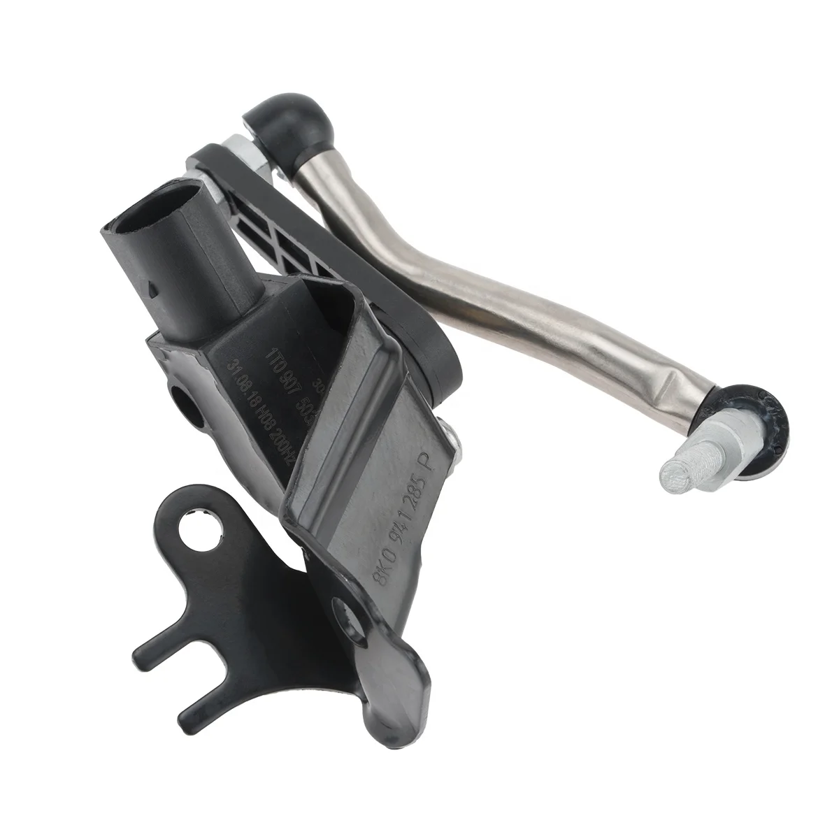 Front Left Headlight Level Sensor Headlight Range Adjustment Sensor 8K0 941 285 P 8K0 941 285 K For Audi A4 08-16 A5 07-17