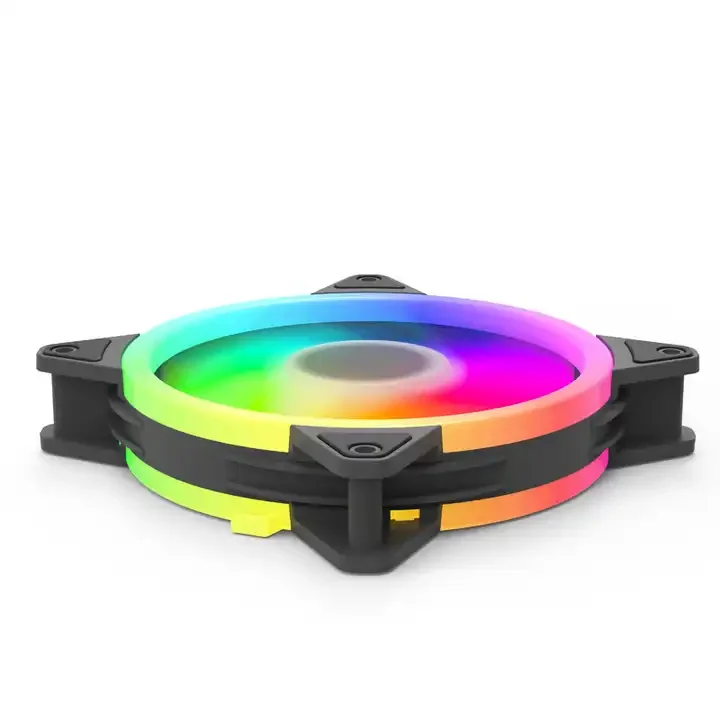 Кулер для процессора Rgb/140 мм/вентилятор