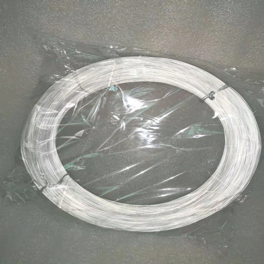 Алюминиевая проволока с вакуумным покрытием 99999%