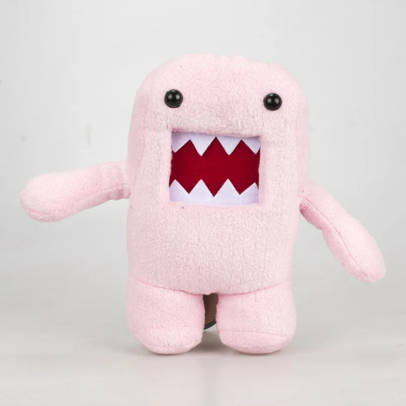 TYX1114 лидер продаж популярный милый японский мультяшный персонаж DOMO KUN плюшевые игрушки