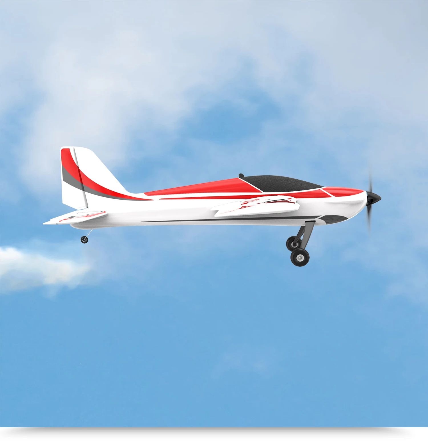 S720 EPP Sport RC Airplane RTF Remote Control Plane Toy Ready To Fly With Normal Aerobatic Flight Radio Control Aeroplane