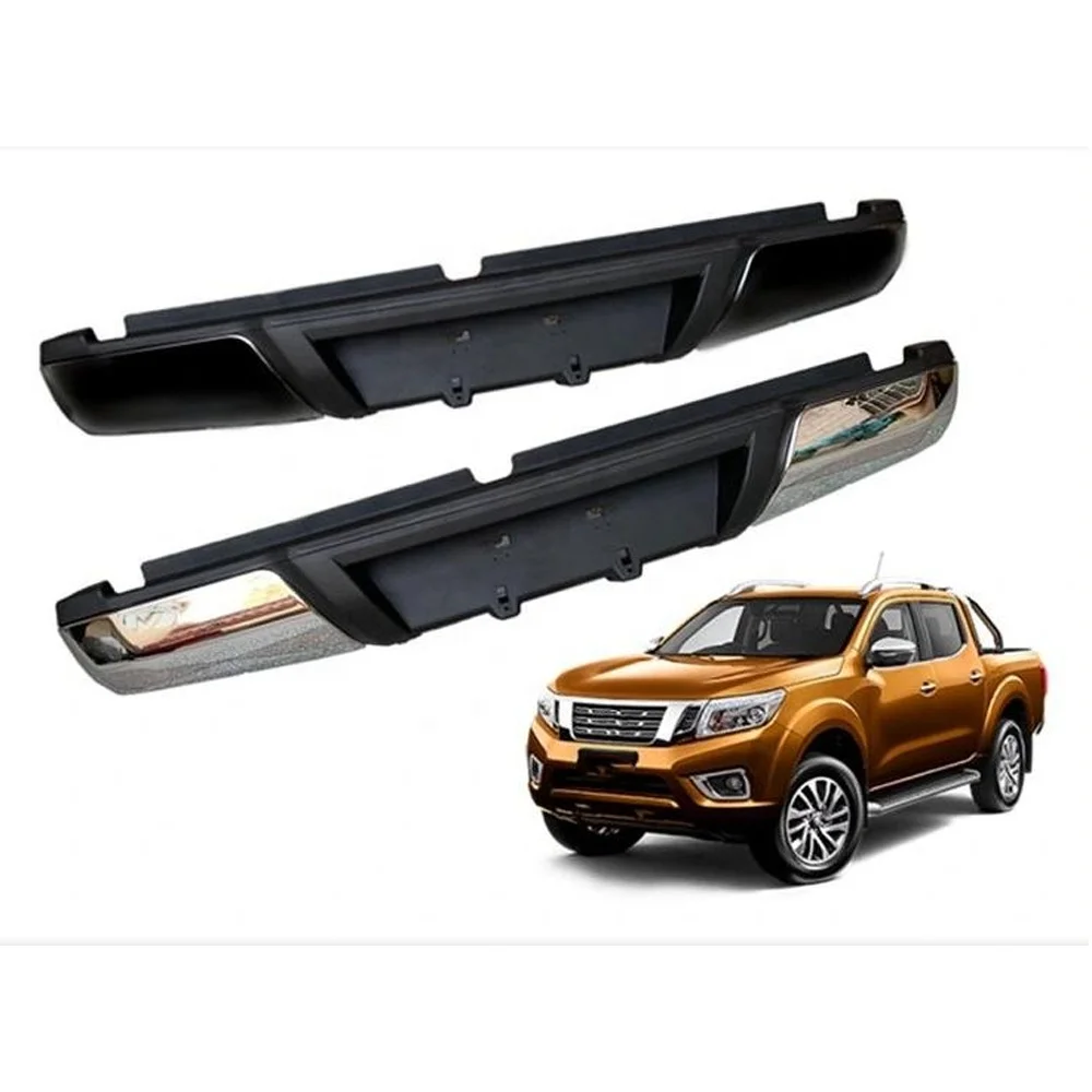 Автомобильные аксессуары 4X4 задний бампер для NAVARA NP300 2015