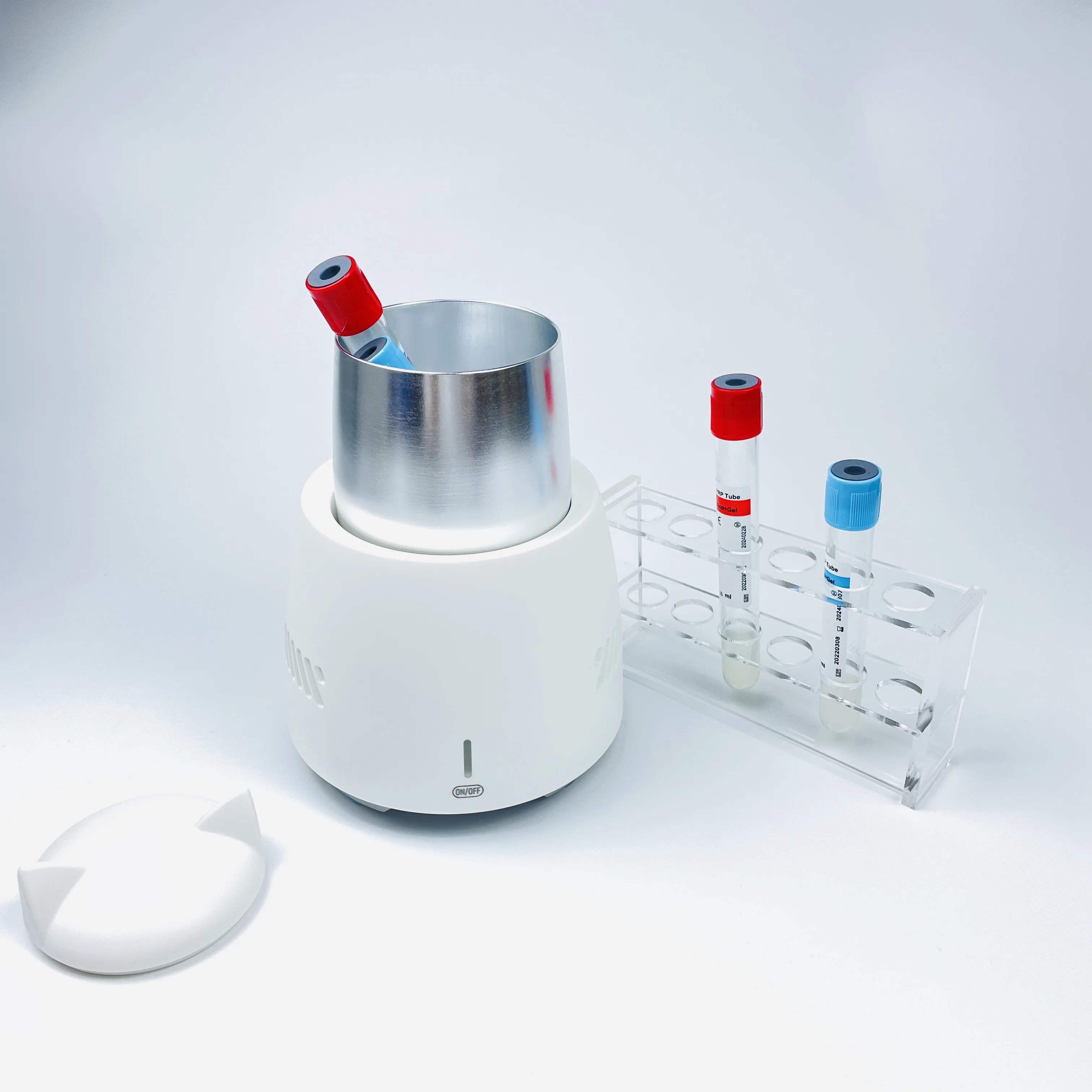 Небольшая охлаждающая машина для