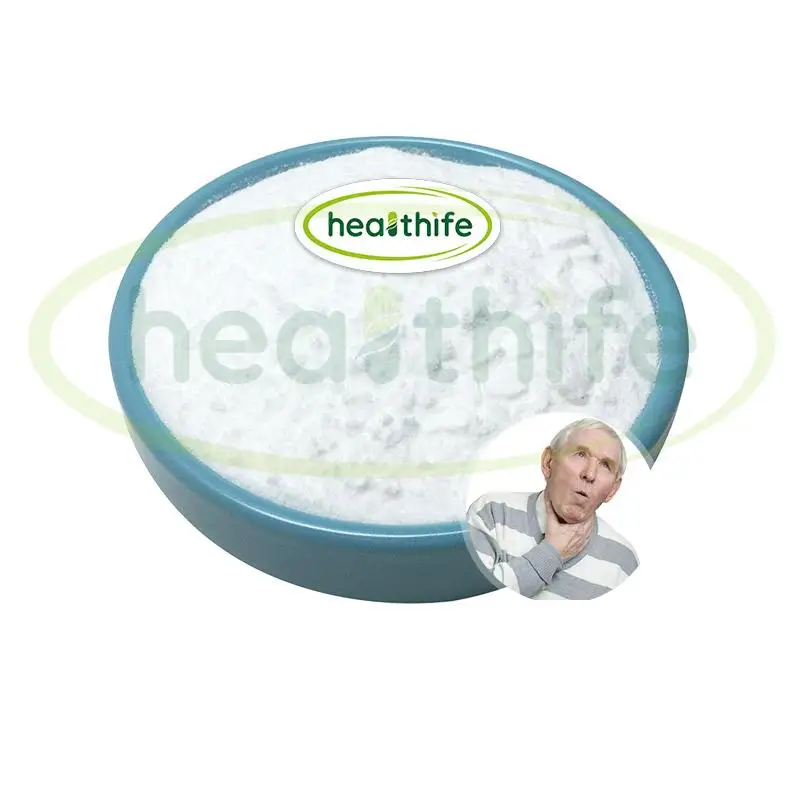 Healthife CAS 59587-09-6 Food Grade N-Acetyl-L-Cysteine Ethyl Ester 99% NACET