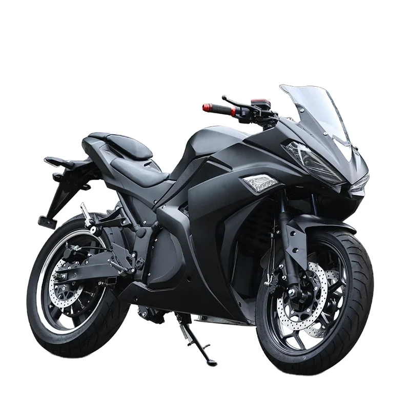 EEC High Speed 72v Adults lithium Battery Road Racing Electric Motorcycles