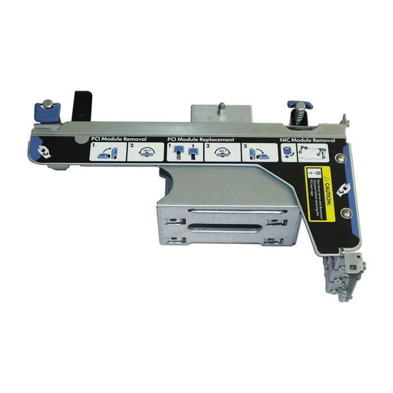 HPE DL380 G8 Server Hard Disk Expansion Card  2*2.5  745832-002 4N9F5-02D