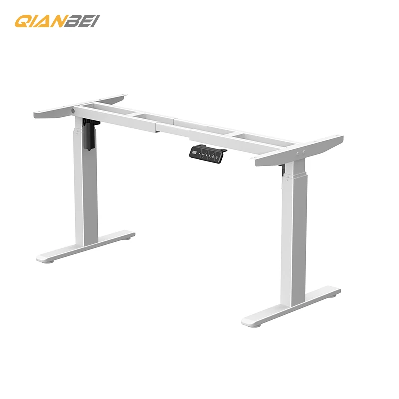 Gaming Tables Table Mobile Sit Stand Desks Height Set Up Electric Shaped Legs Frame Leg Computer Mechanism Gaming Tables