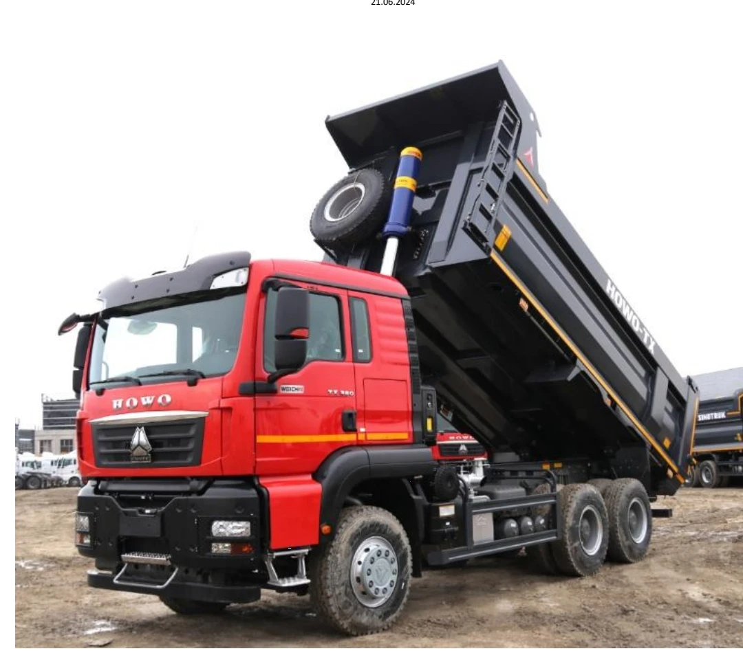 50 Ton Load Volume Capacity 10 Wheel 6X4 Dumper Tipper Dump Trucks For Sale