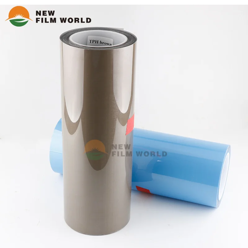 0.3x15m/0.6x15m TPH Car Smoke Fog Light Headlight Taillight Tint Vinyl Film Car Sticker