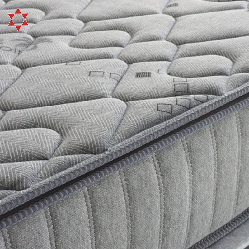 Genuine Storage The Waterproof Six Side Zip Quilted Cover Whole Viscoelastic Foam Hypo-Allergenic Mattress