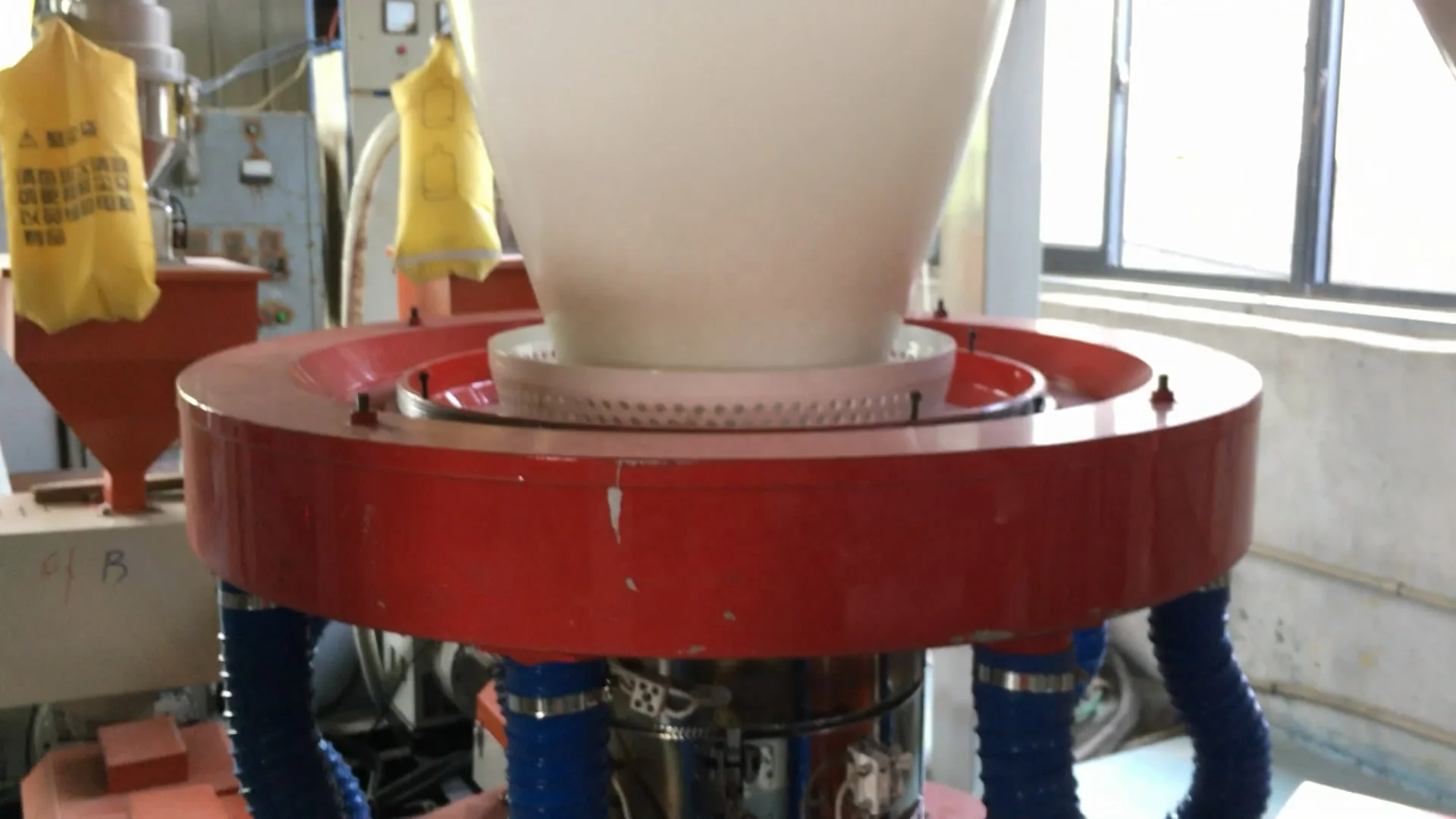 Two layer Co-extrusion Film Blowing Machine HDPE film Blowing Machine ABA film blowing machine