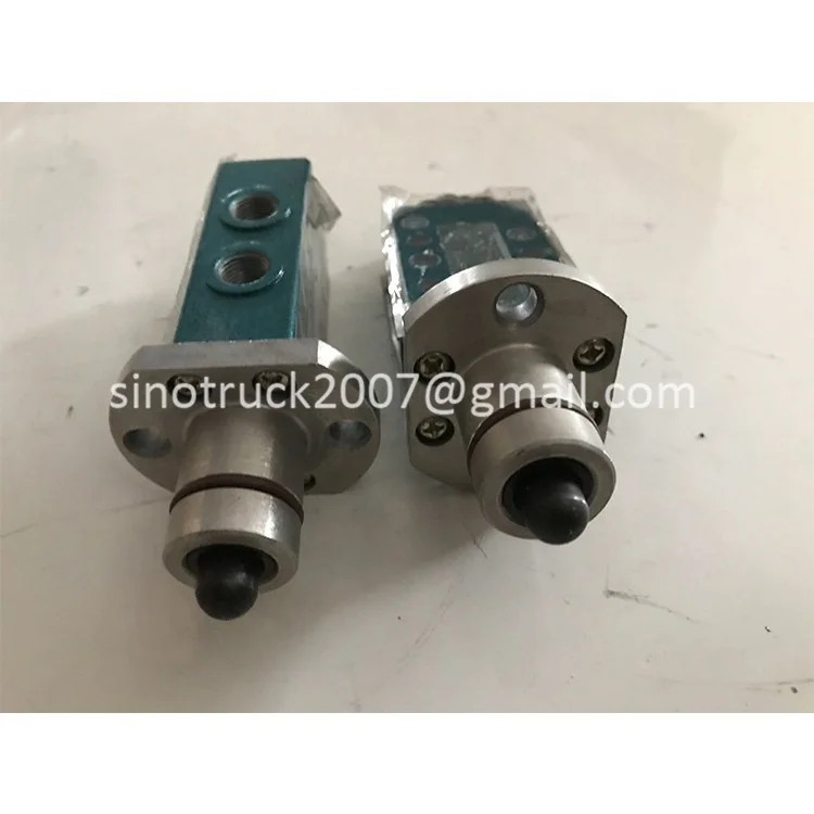 Sinotruk howo запасные части двойной клапан H