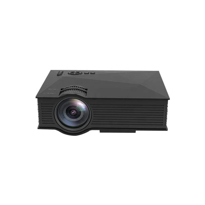 UNIC UC68S dowlab new hot high lumens cheap movie portable projector UC46 upgraded home theater support OEM ODM video projectors