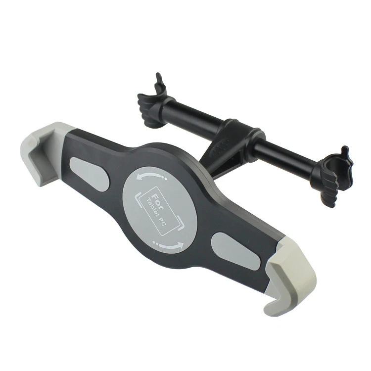 
Car tablet bracket rear middle headrest car mobile phone computer rear seat clip iPad multi-functional car supplies 