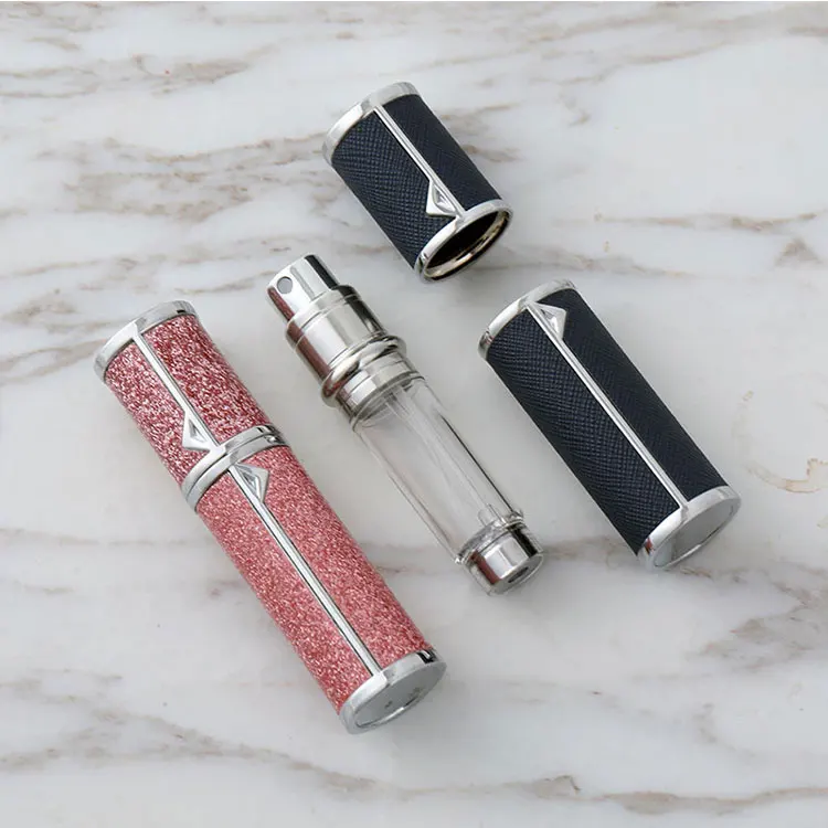 Wholesale Mini Tester Empty 10ml Mist Sprayer Glass Perfume Bottles