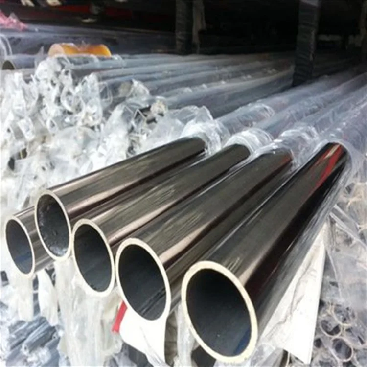 Factory direct sale support customization X1CrNiMoN25-22-2 1.4466 X1CrNiMoCuNW24-22-6 1.4659 Stainless Steel Tube
