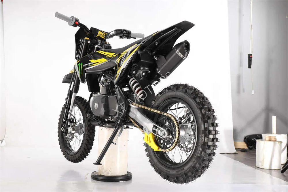 Wholesale 125cc Dirt Bike Factory with CE, New Design 110cc Motorcycle supplier for Children