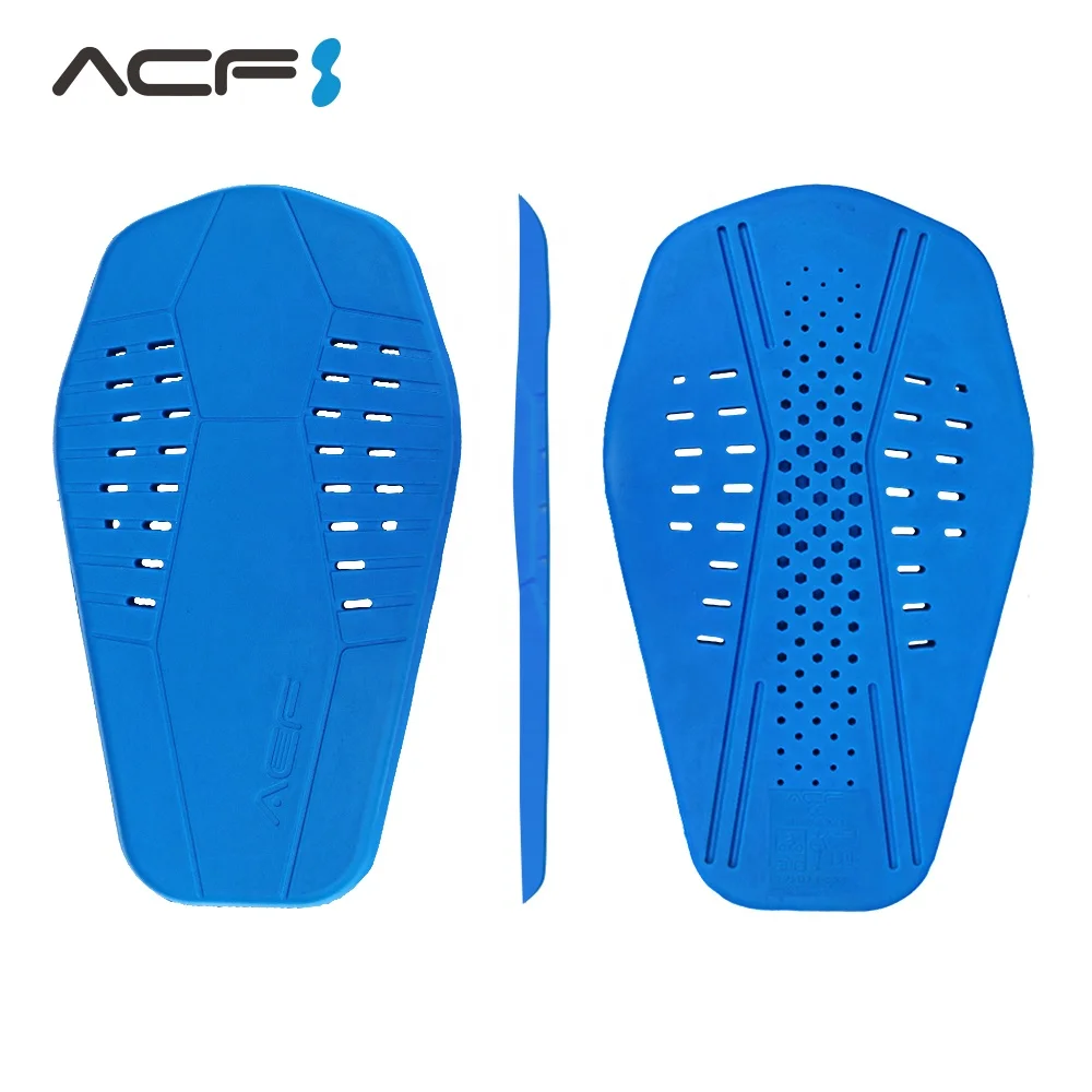 Motorcycle Back Protector Skiing Back Support and Motocross Racing Body Spine Insert Armor
