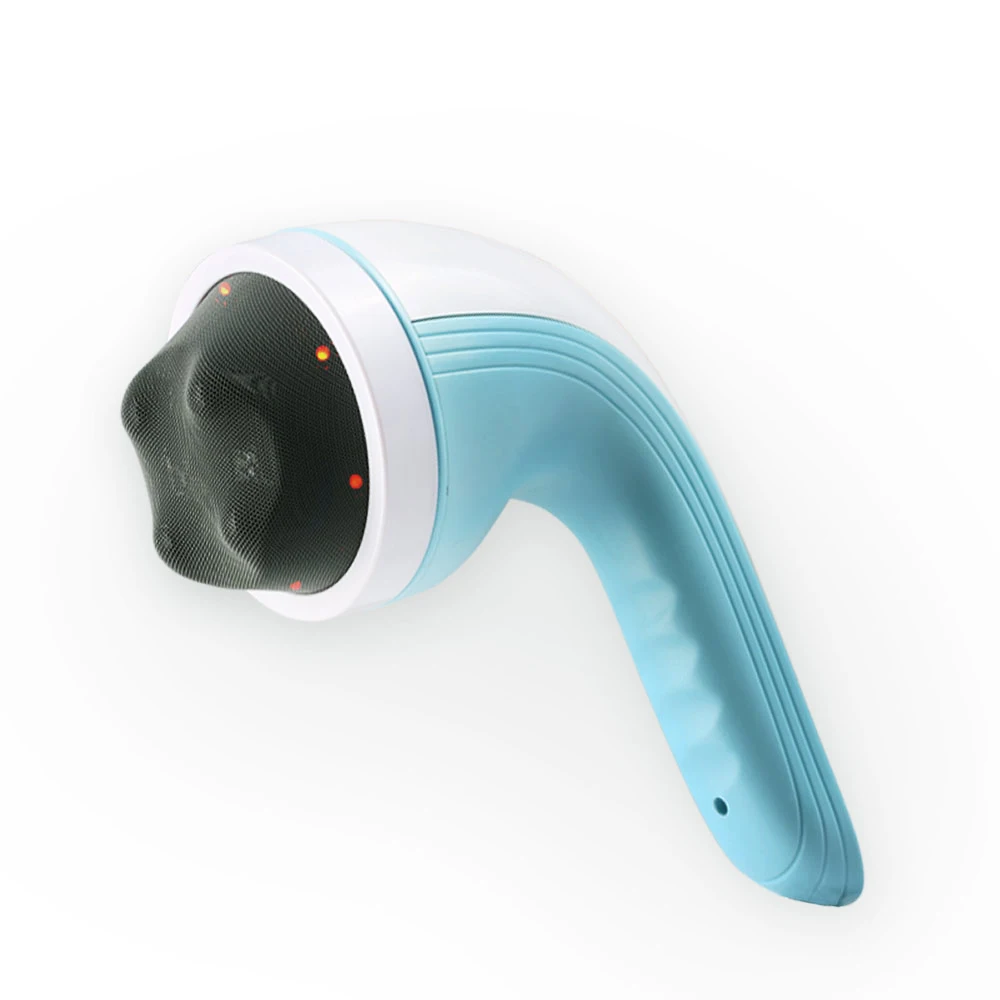 Ekang PL-607 Multifunctional Intelligent Slimming Hand-Held Vibration Infrared Body Relax massager