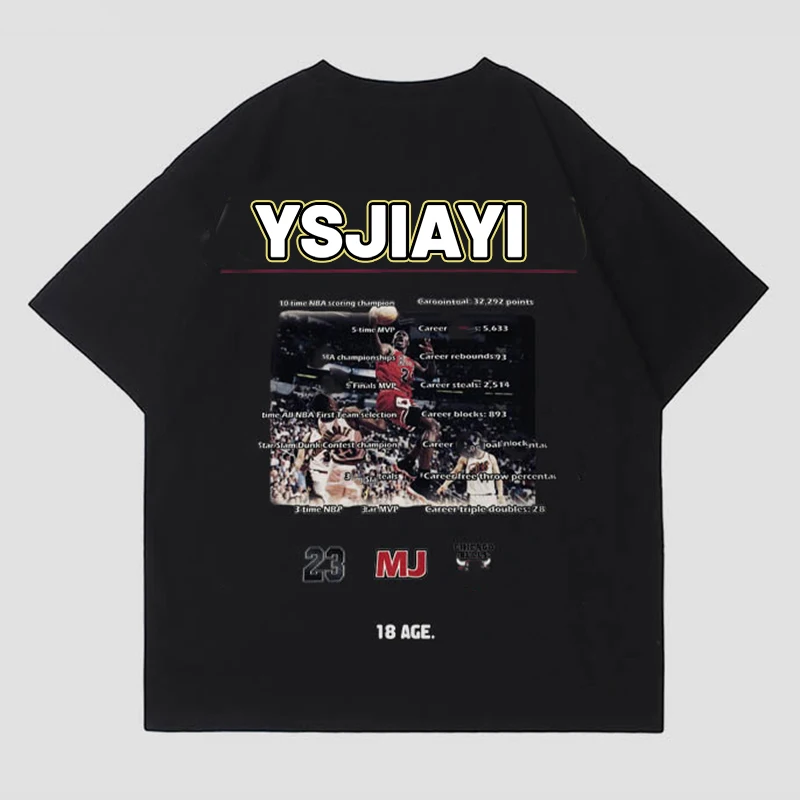 anime clothing manufacturers heavyweight t-shirt vintage custom oversized tshirt