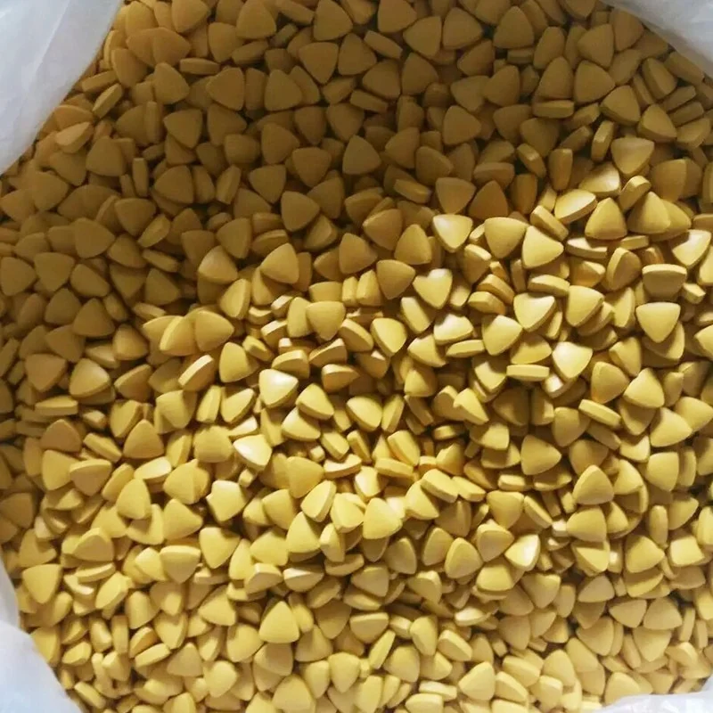 Оптовые пищевые высококачественные таблетки пыльцы натуральные чистые милые таблетки Коул пчелиная пыльца