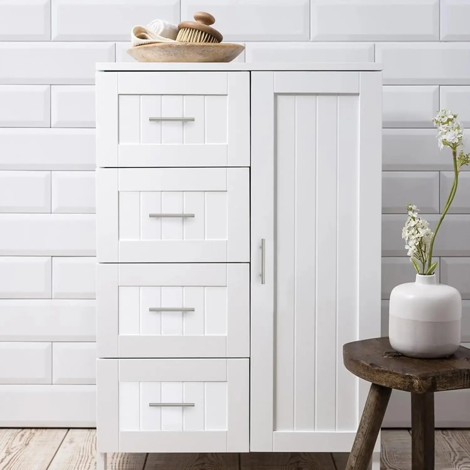 Furniture Handles T-bar Kitchen Bathroom Hardware Wardrobe Dresser Accessories Cupboard Pulls Kitchen Pulls Handles for Cabinets