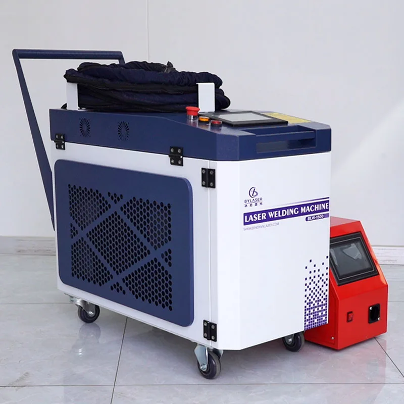 Laser Welder for Metal Stainless Steel Carbon Steel Aluminum 2000w 3000W Laser Welding Machine Handheld with Good Price
