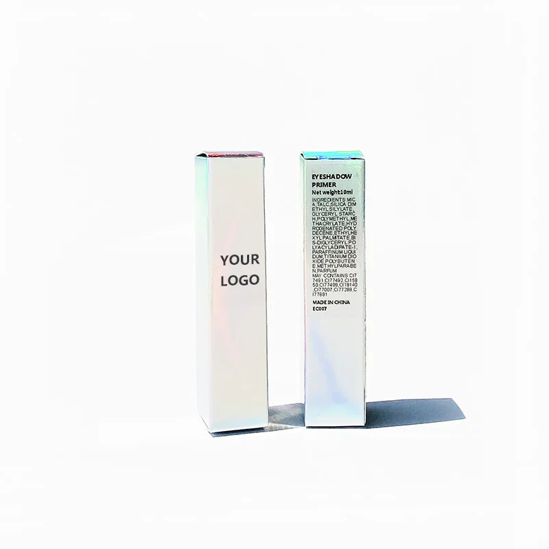 makeup cosmetics transparent private label eye shadow face primer gel cruelty free liquid vegan matte waterproof eyeshadow base