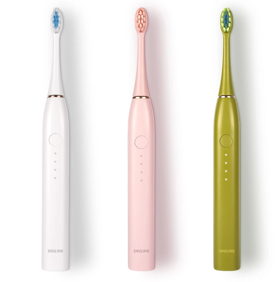 
magnetic levitation motor electric toothbrush sonic toothbrush black 