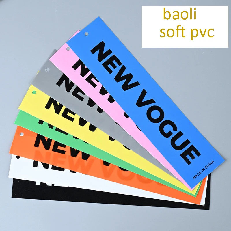 Customized luxury clothing printed hang tag swing hanging with rope pin buckle suitcase