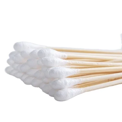 Новый список белых мягких безвкусных спиртовых ватных тампонов