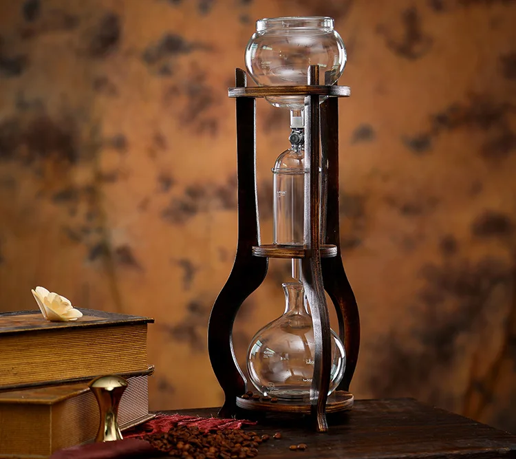 Professional  5-8 Cups Drip Coffee Maker Cold Brewer Dripper Barista Accessories