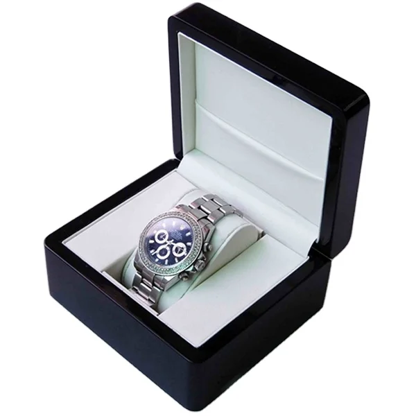 
Export products list wooden watch box luxury Customized 