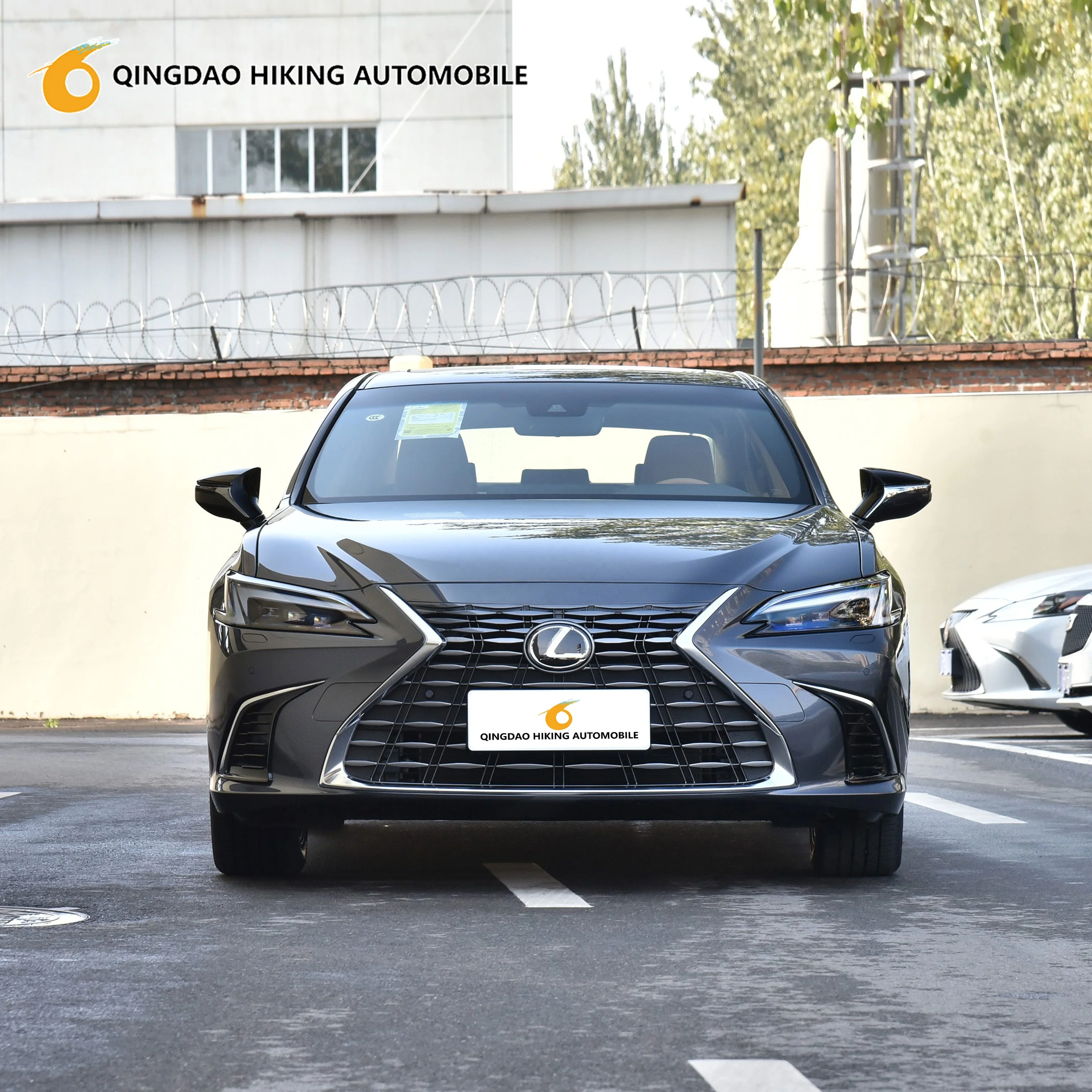 New Car 2025 Pre-owned Car Available Le-xus ES 200 350 2020 Authentic Quality Sales High Quality in Stock Wholesale Cheap