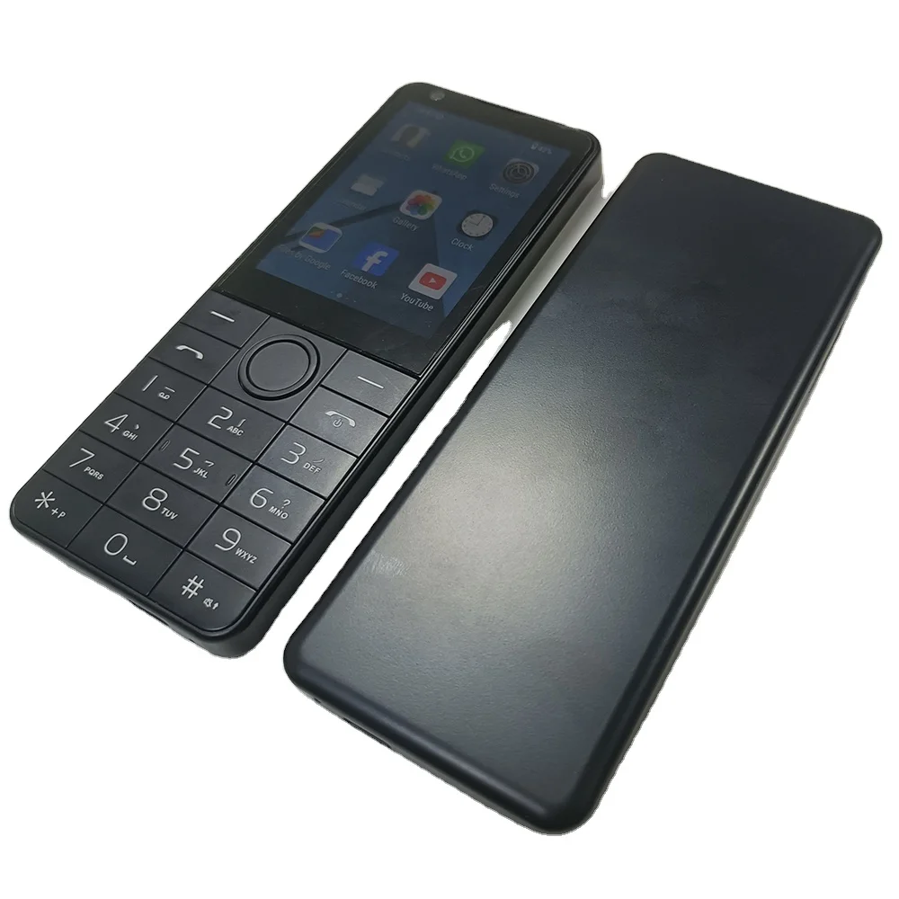 4g android keypad phone without camera button smart phone no camera no gps keypad mobile phone 4g android bulk wholesaler
