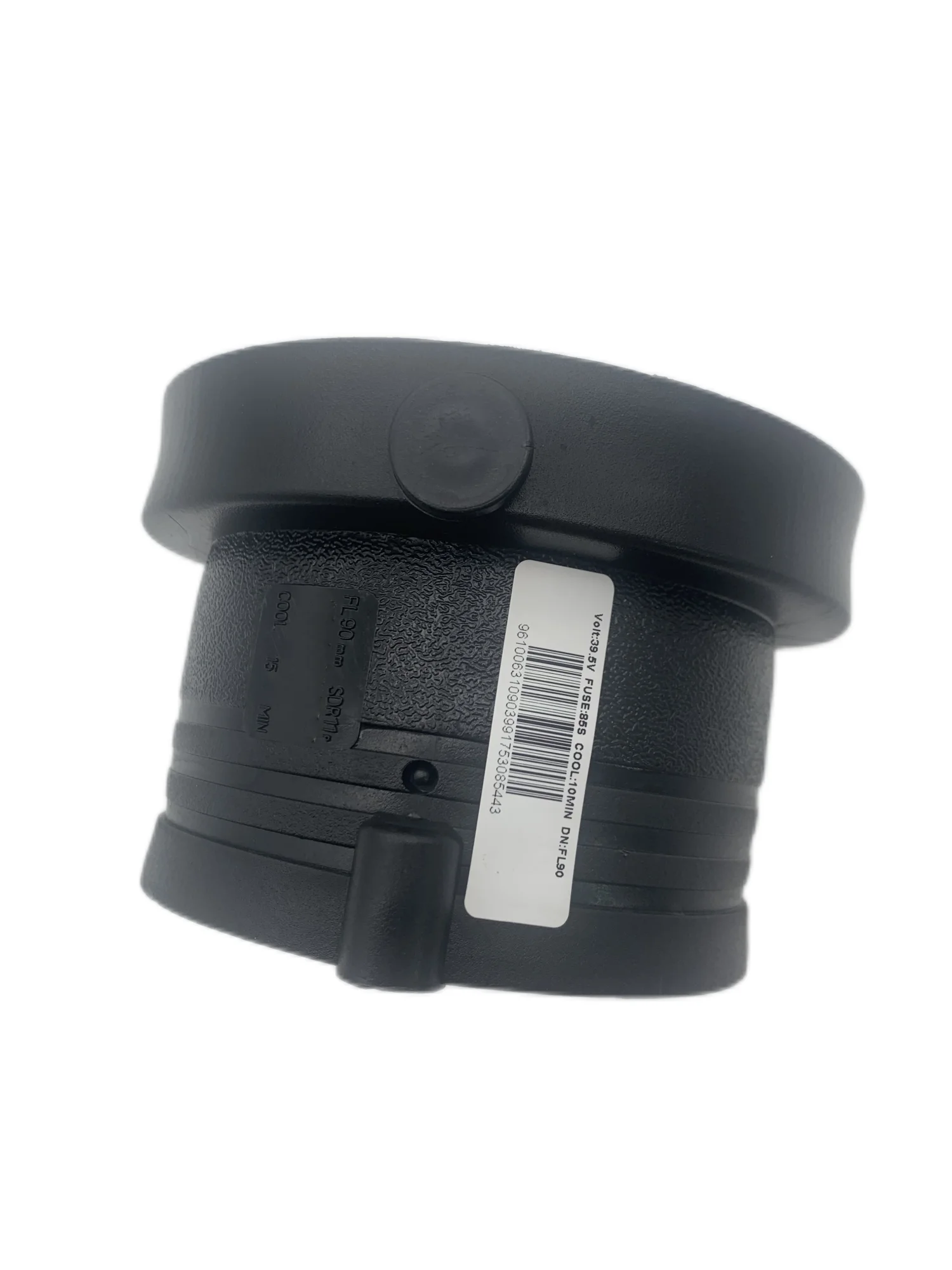 Professional Fitting Workshop Electrofusion Fittings Coupler PE100 SDR11 SDR17 25mm-1200mm for Water