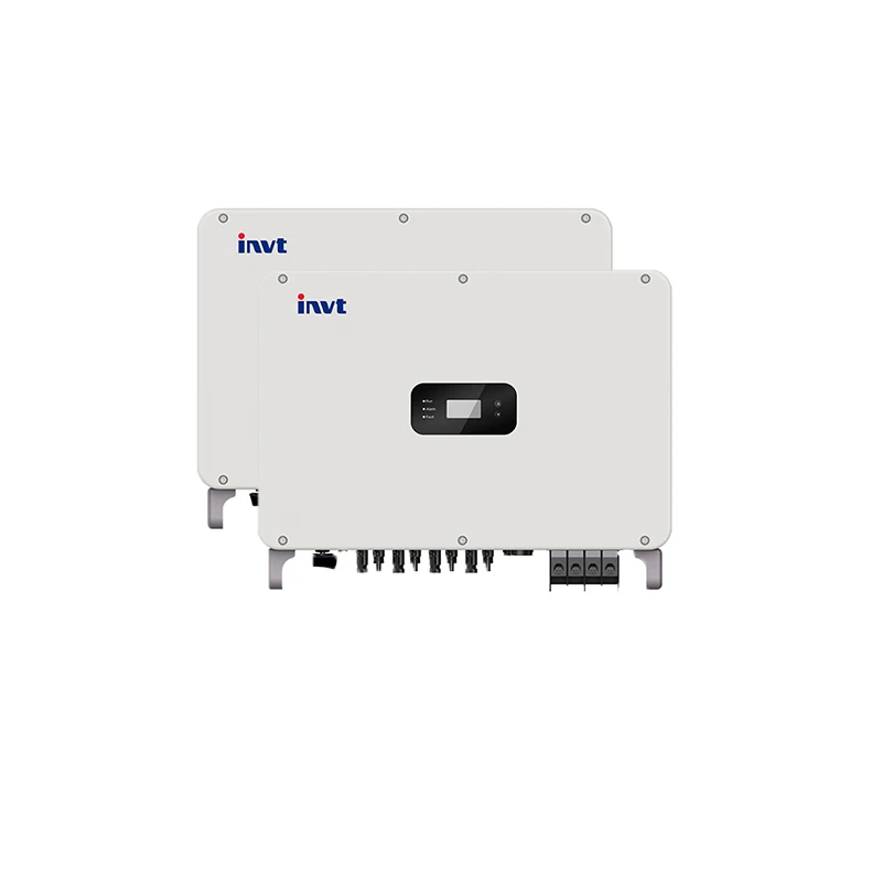 70kw INVT инвертор XG 50-70KTR трехфазный на сетке Солнечный