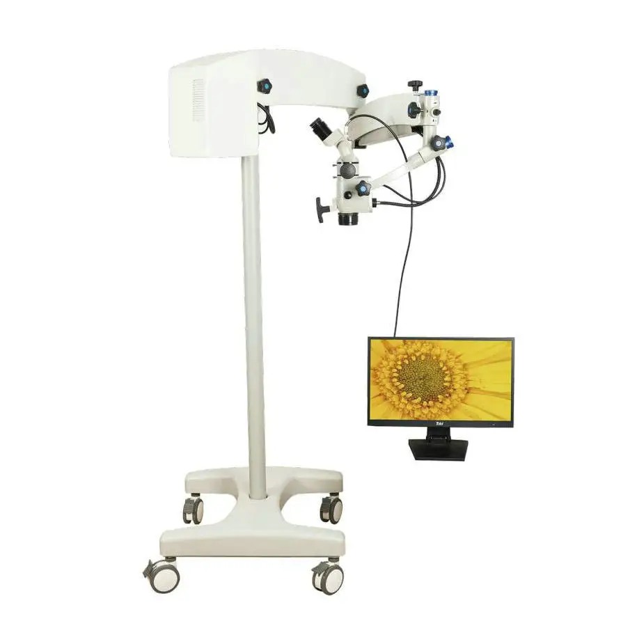 Cheap Price Digital Operation microscope ENT Dental Microscope for sale