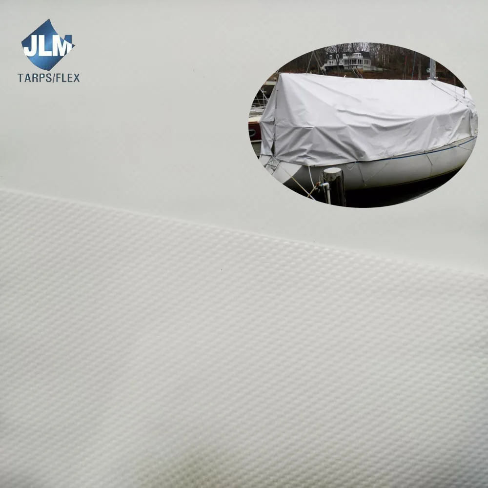 Smoothy 1.0mm 1.1mm 1.2mm PVC Roll Fast Door warehouse high speed rolling door fabric materials