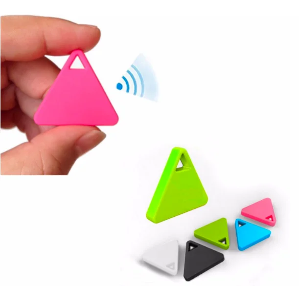 Портативный мини-трекер с Bluetooth, GPS-трекер, бирка с защитой от потери, трекер с сигнализацией, gps, для домашних животных, для собак, для детей, автомобильный кошелек, товары для домашних животных