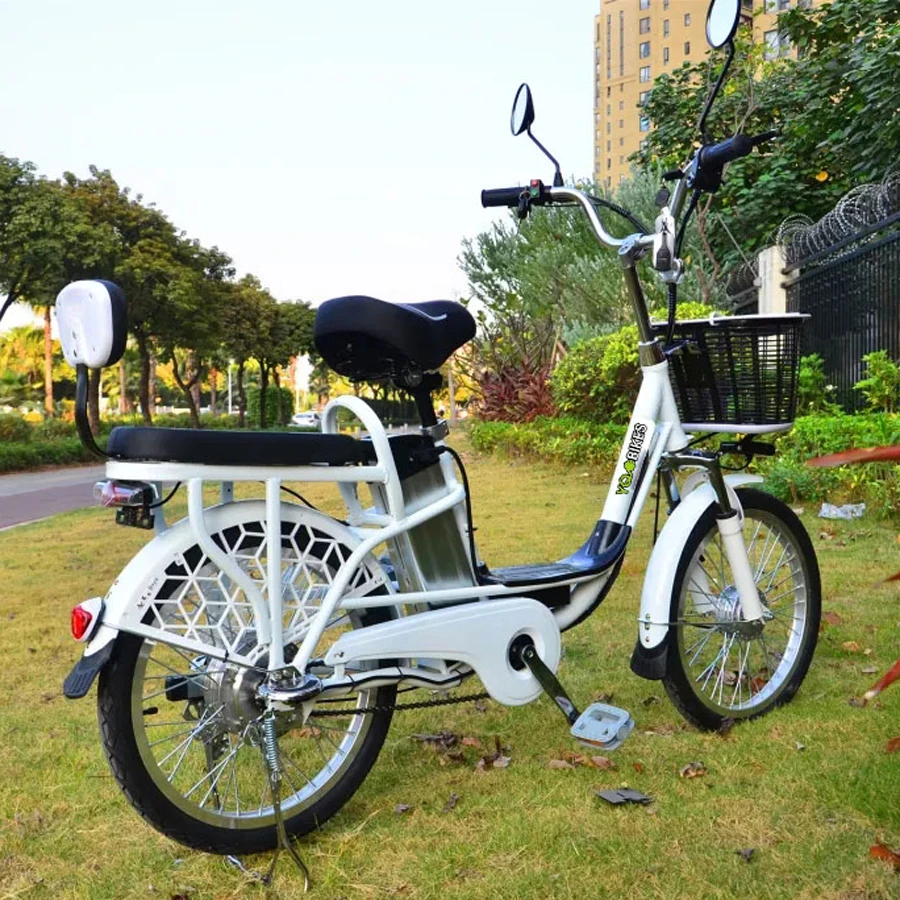 Новое поступление, электрический велосипед 48 в 250 Вт CE, женский электрический велосипед с литиевой батареей, электровелосипед 20 дюймов, электрический велосипед, электровелосипед