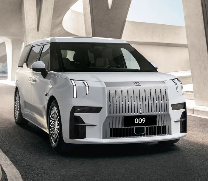 2023 Model High Performance Pure Electric Car Geely Zeekr 009 001 You New Energy Electric Car price