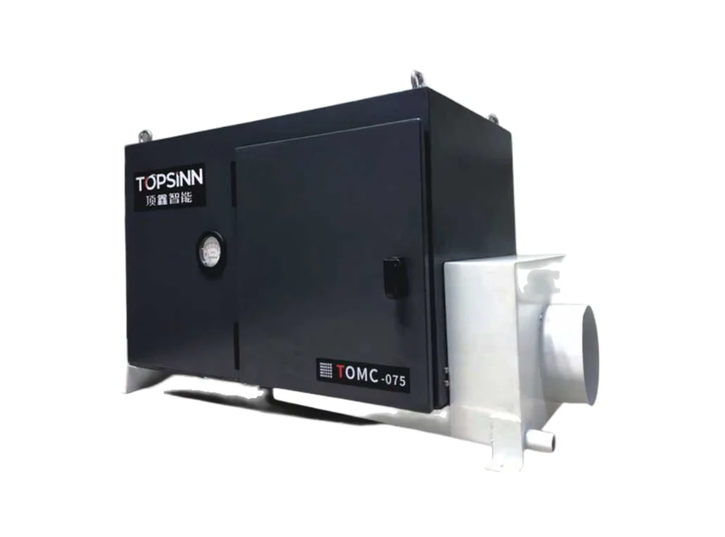 Quality Hepa Filter UV Laser CNC Metal Milling Forging Dust And Smoke Collector Fume Extractor Oil Mist Separator