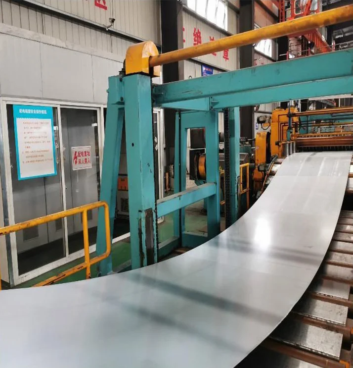 Factory T2 T5 Hardness Tin Coated 2.8/2.8 T3 T4 T5 Electrolytic tin plate coil